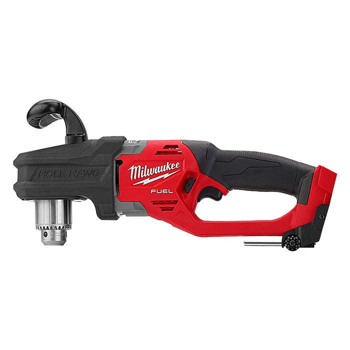 Perceuse à angle droit 1/2" M18 FUEL™ HOLE HAWG®, Outil seulement