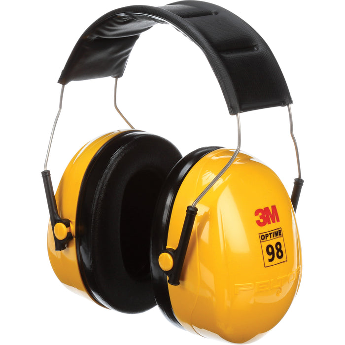 Protège-oreille Peltor™ Optime™ 98, serre-tête