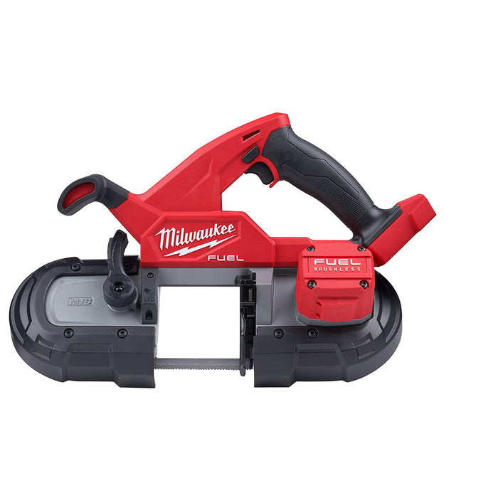 Scie à ruban compacte M18 FUEL™ (Outil seulement)