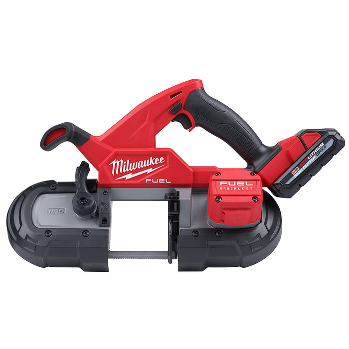 Ens. Scie à ruban compacte M18 FUEL™