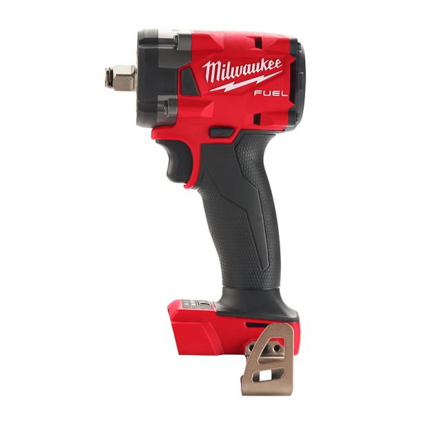 Clé à chocs compacte 1/2" M18 FUEL™, avec bague de friction, Outil seulement