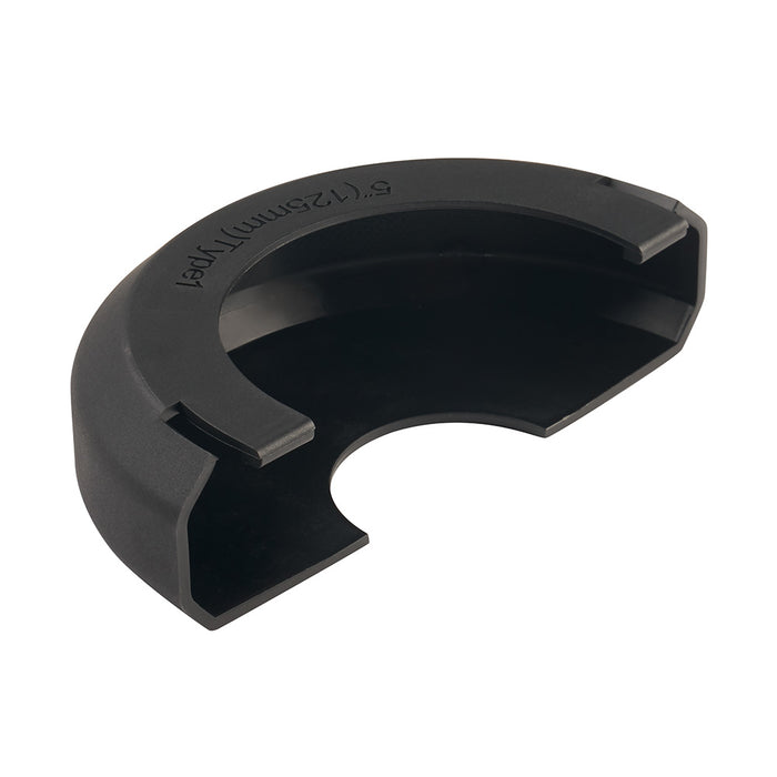 Ens. Rectifieuse 4.5"-5" interrupteur à palette avec 2 batteries