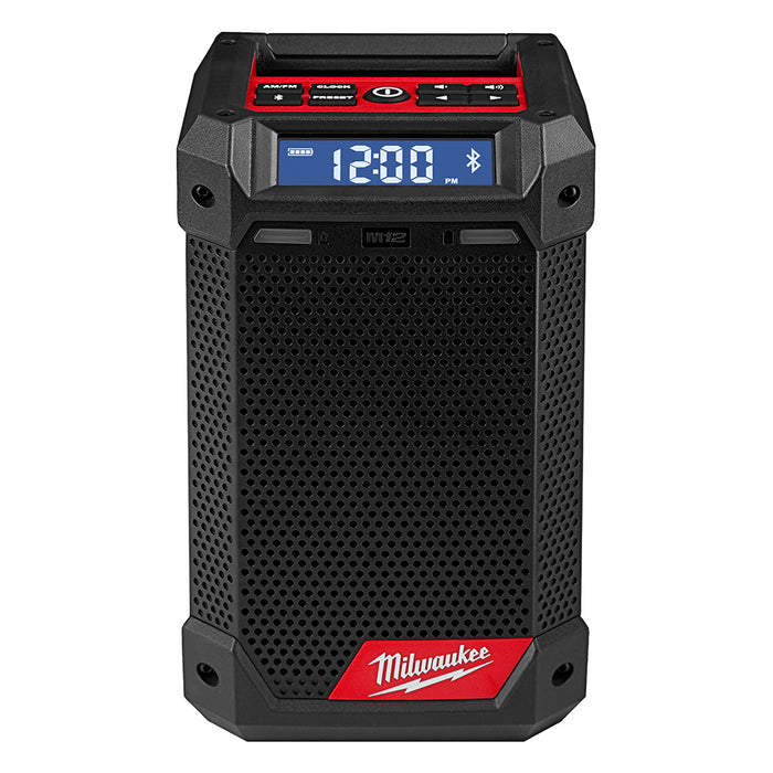 Radio-chargeur M12™