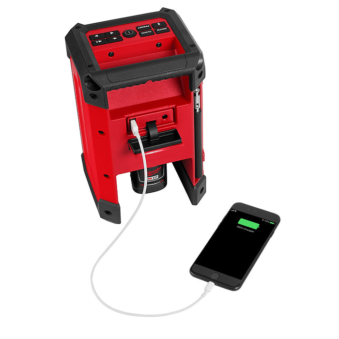 Radio-chargeur M12™