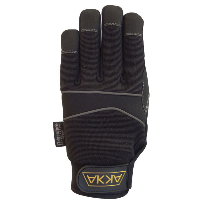 Gants de travail haute-performance, doublés Thinsulate