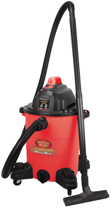 Aspirateur sec/humide 8 gallons