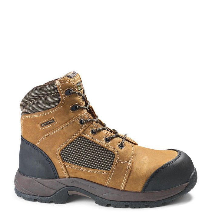 Botte de sécurité 6" Kodiak Trakker, sans métal - Tan