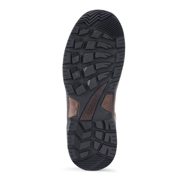 Botte de sécurité 6" Kodiak Trakker, sans métal - Tan