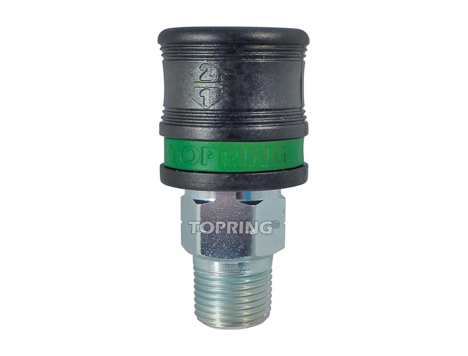 Raccord TOPQUIK (ULTRAFLO) 3/8(M)NPT