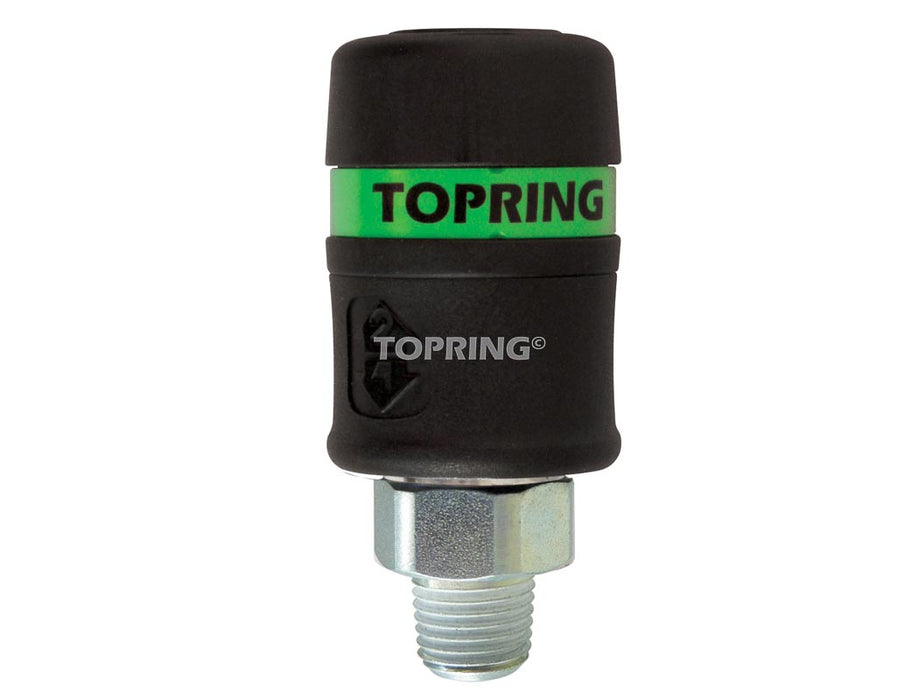 Raccord TOPQUIK (ULTRAFLO) 3/8(M)NPT
