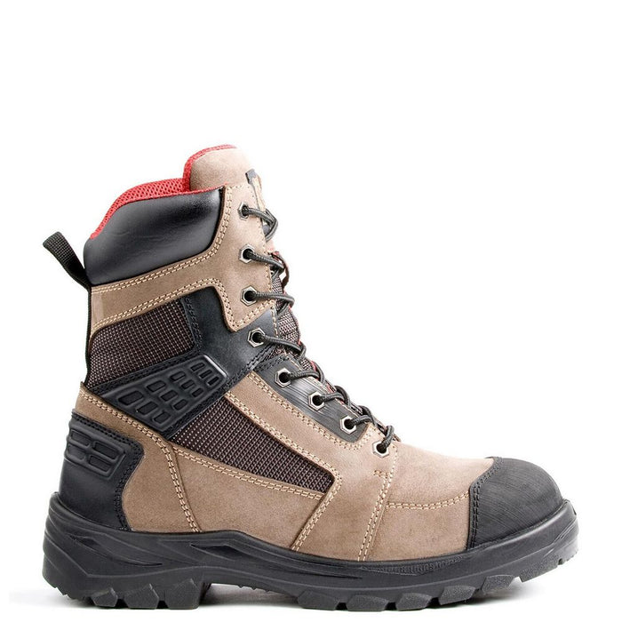 Botte de sécurité 8" Kodiak Rebel - Tan