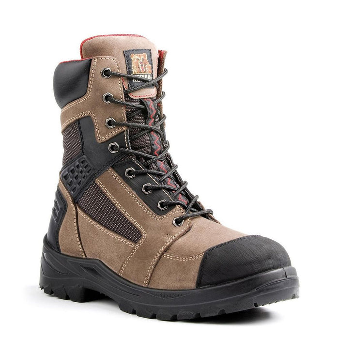 Botte de sécurité 8" Kodiak Rebel - Tan