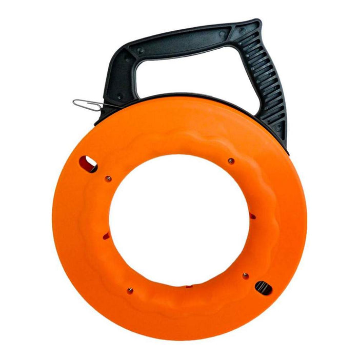 Ruban de tirage 50', en acier