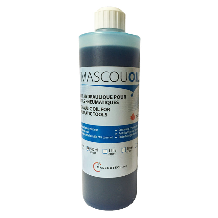 Mascou-Oil 500ml