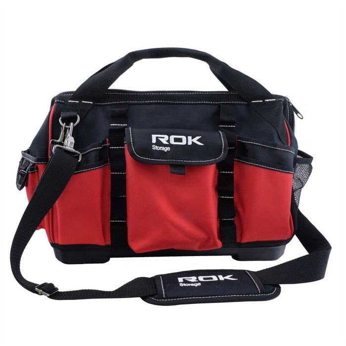 Sac à outils 16" à base rigide