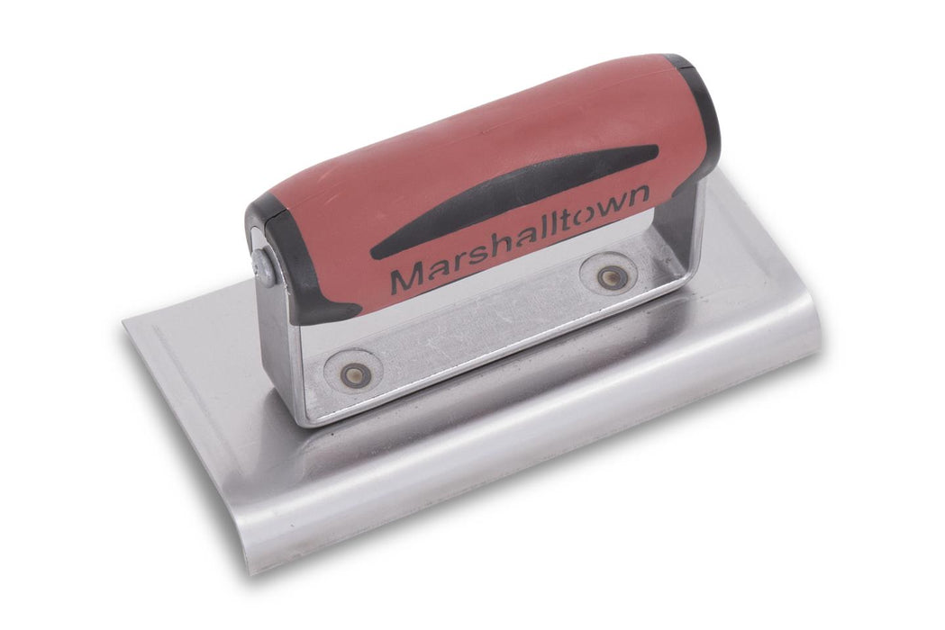 Fer à bordure courbé DuraSoft® (6"x3")