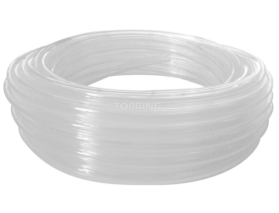Tube en polyuréthane clair 1/8"