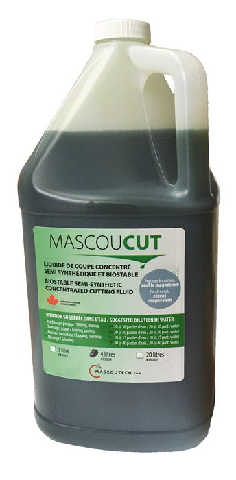 Mascou-cut 4L