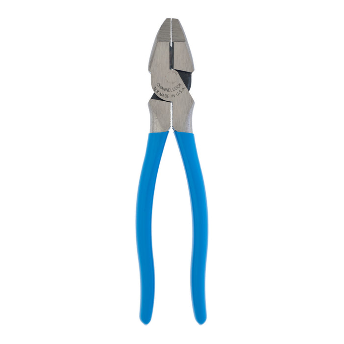 Pince d'électricien 8.5" à bout arrondi