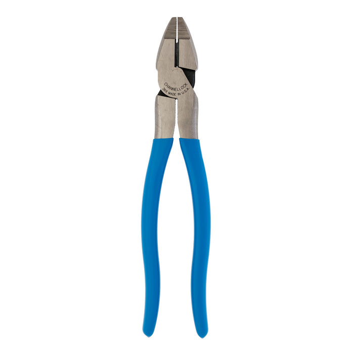 Pince d'électricien 9.5" à bout arrondi