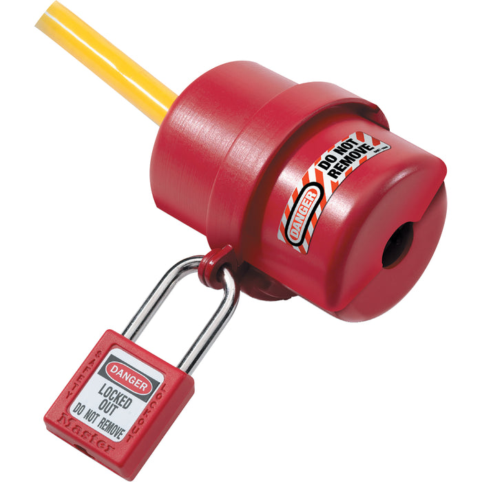 Cadenassage rotatif pour fiche 110V ou 220V