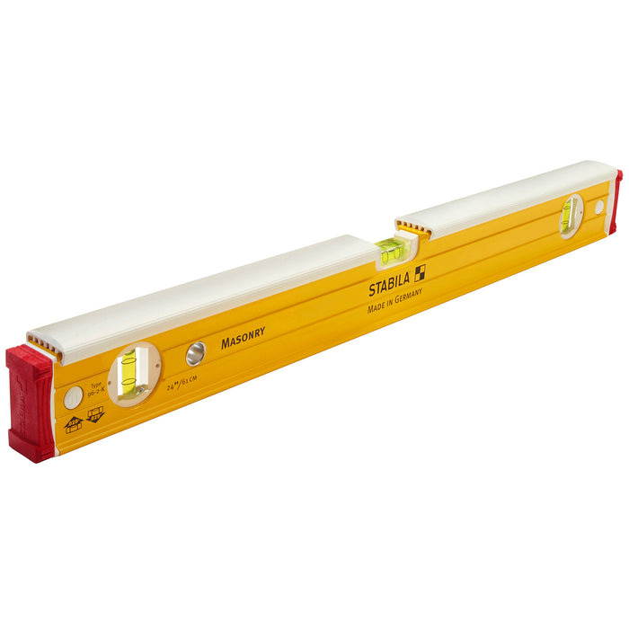 Niveau de maçonnerie 24" Type 196-2 K