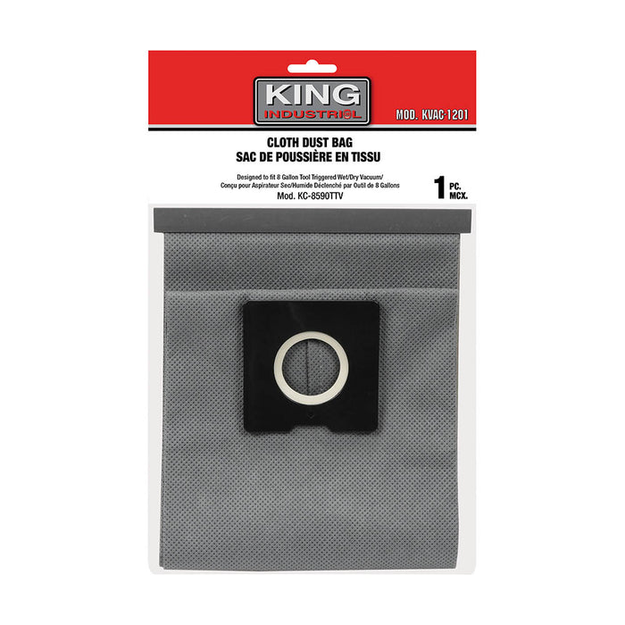 Sac à poussière pour KC8590TTV