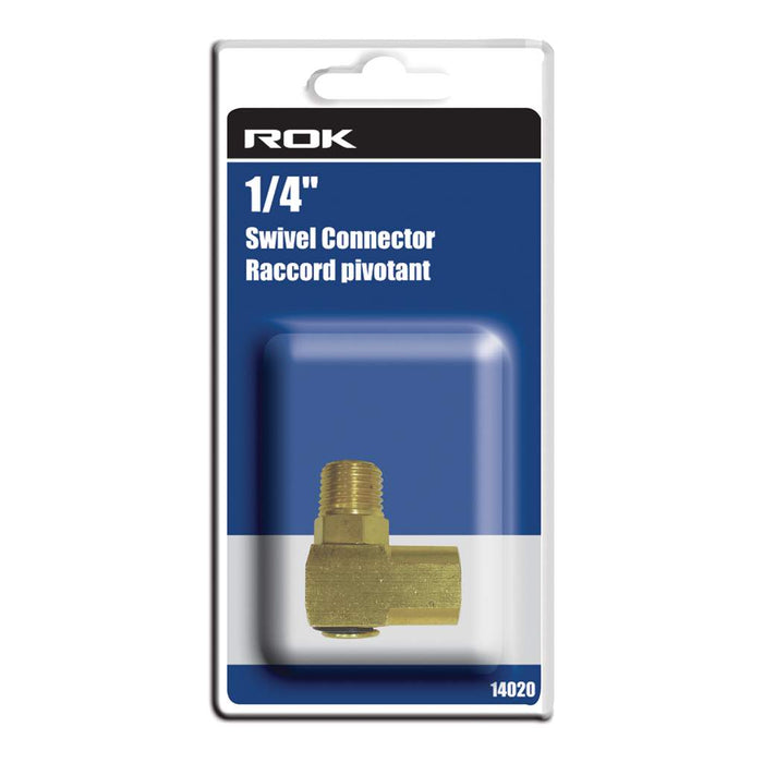 Raccord pivotant 1/4"NPT