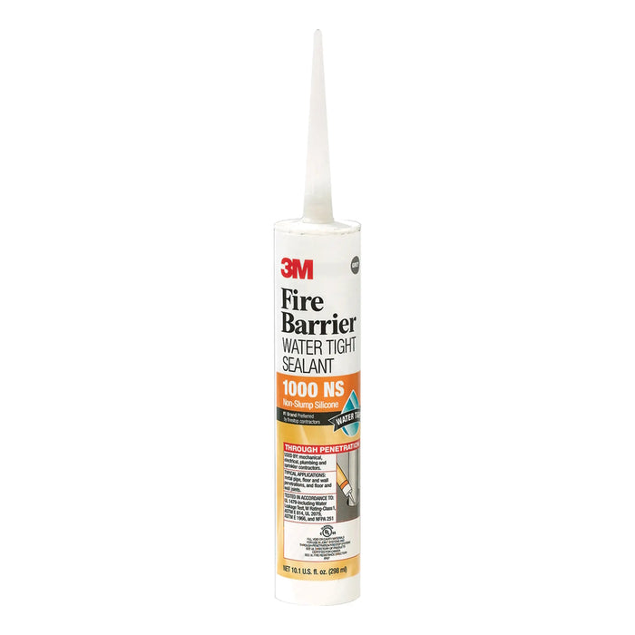 Scellant coupe-feu 1000 NS - Gris - 300 mL