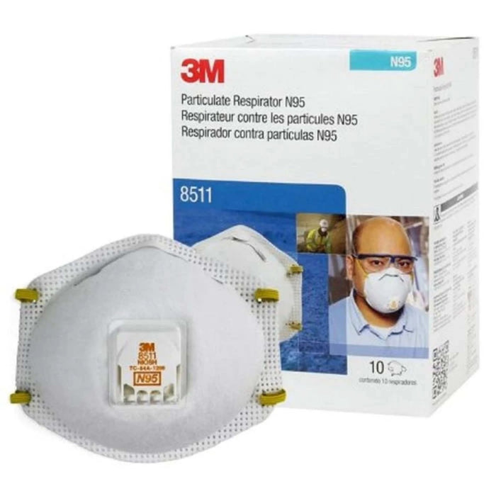 Boîte de 10 masques N95