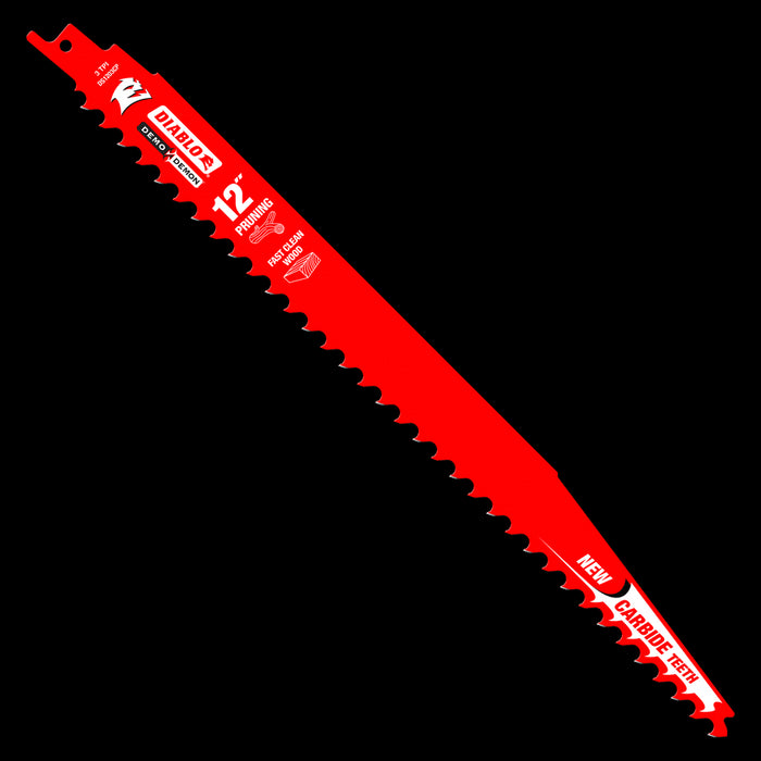 Lame d'élagage DEMO DEMON (12"x3dpp)