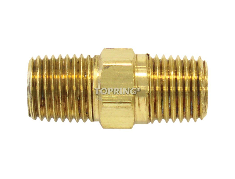 Raccord hex. 1/2(M)NPT