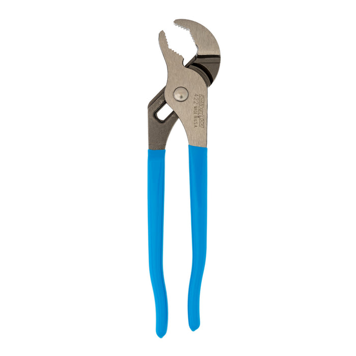 Pince multiprise 9.5" avec mâchoires en V