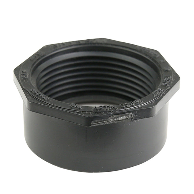 Manchon de réduction adaptateur en ABS, 1-1/4 à 1-1/2 po – IPEX