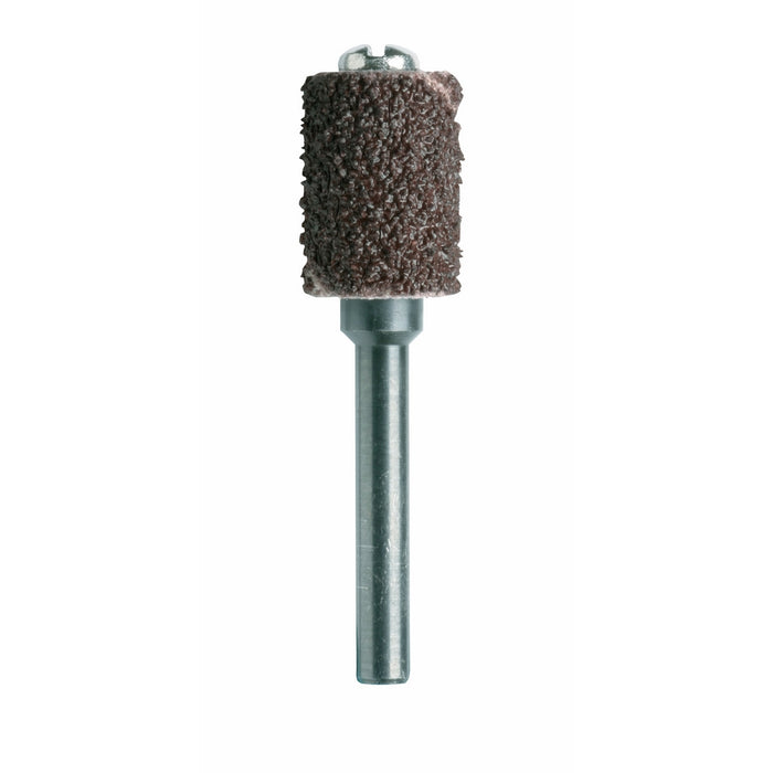 Bande de ponçage 1/4" grain 60 avec mandrin