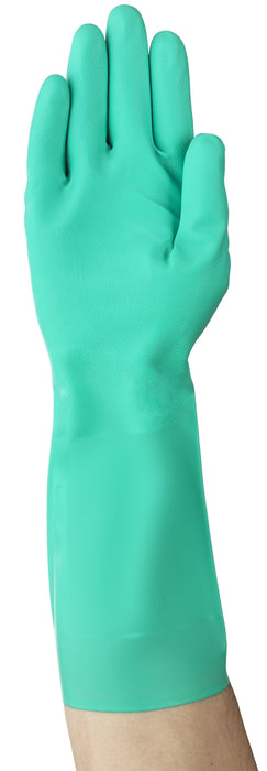 Gants en nitrile AlphaTec® Solvex® de 13", 15 mils