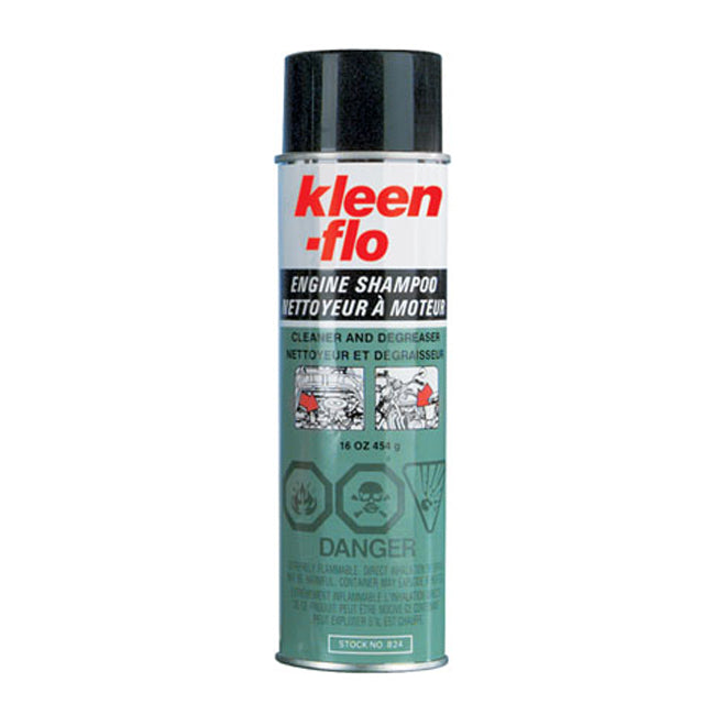 Nettoyant à moteur (454 g)