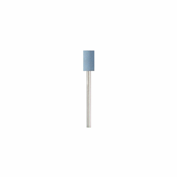 Pointe de polissage en caoutchouc cylindrique 1/4"
