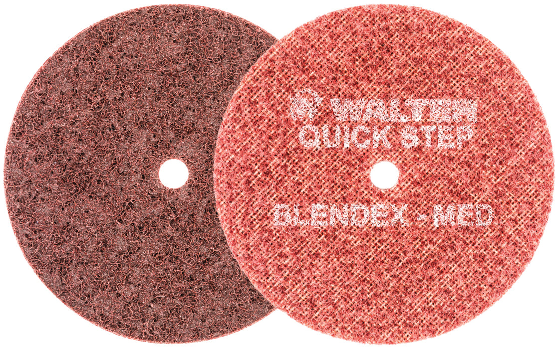 Disque de conditionnement QUICK-STEP BLENDEX™ 4-1/2", Médium