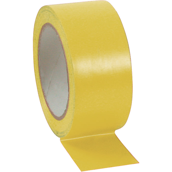 Ruban de marquage en vinyle 2"x108' (Jaune)