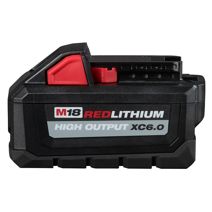Batterie M18 REDLITHIUM™ H.O. XC, 6.0Ah