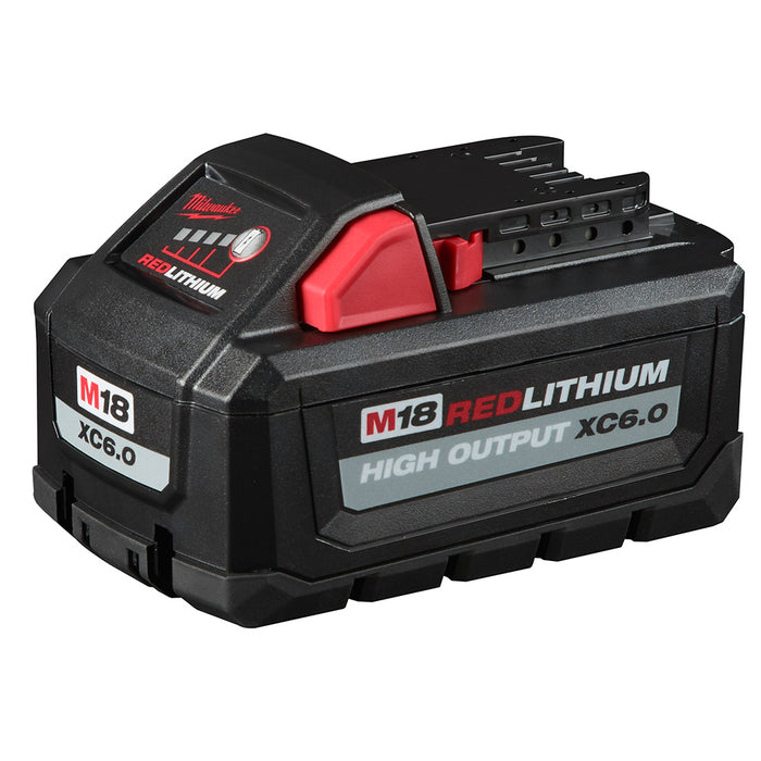 Batterie M18 REDLITHIUM™ H.O. XC, 6.0Ah