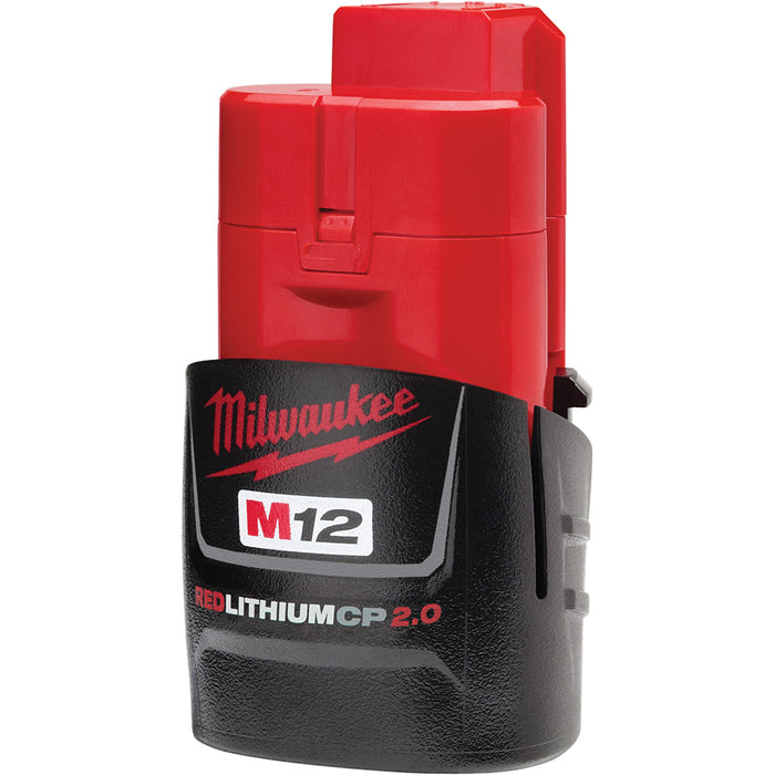 Batterie M12 REDLITHIUM™, 2.0Ah