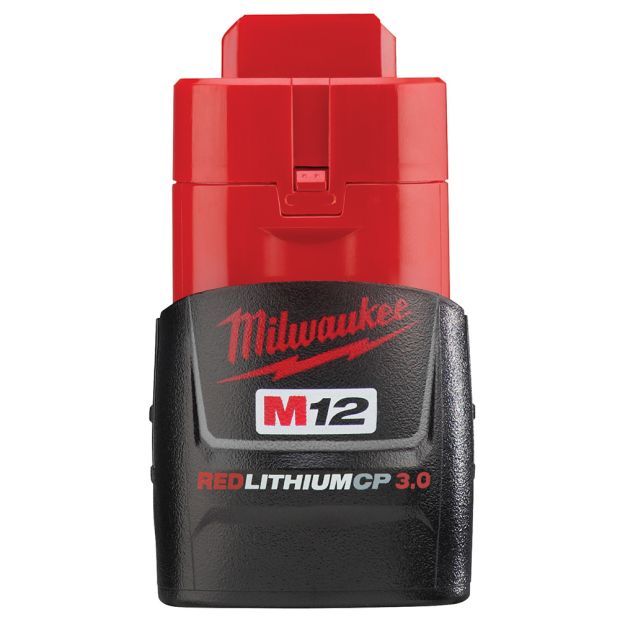 Batterie M12 REDLITHIUM™, 3.0Ah
