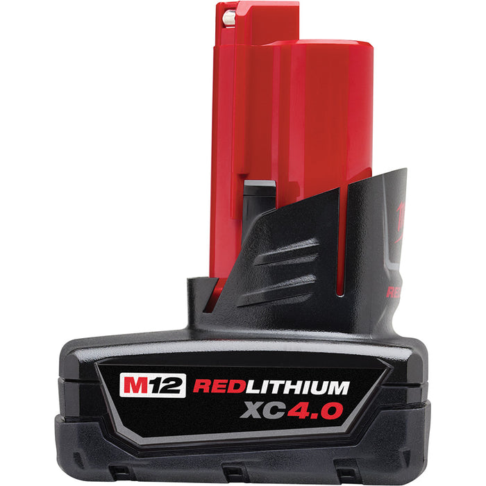 Batterie M12 REDLITHIUM™ XC, 4.0Ah