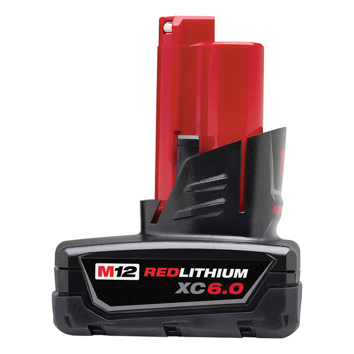Batterie M12 REDLITHIUM™ XC, 6.0Ah
