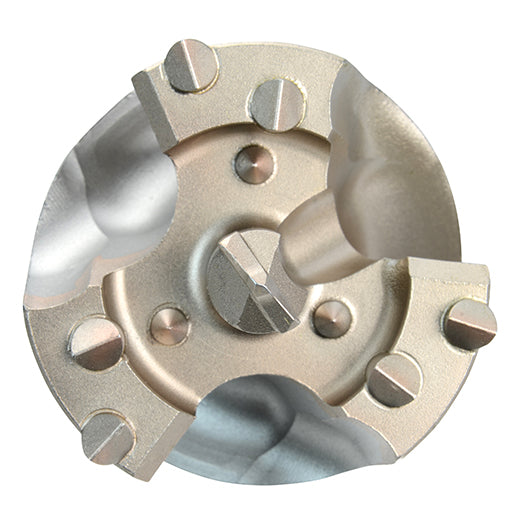 Foret tunnelier SDS-Max (2-1/8"x22")