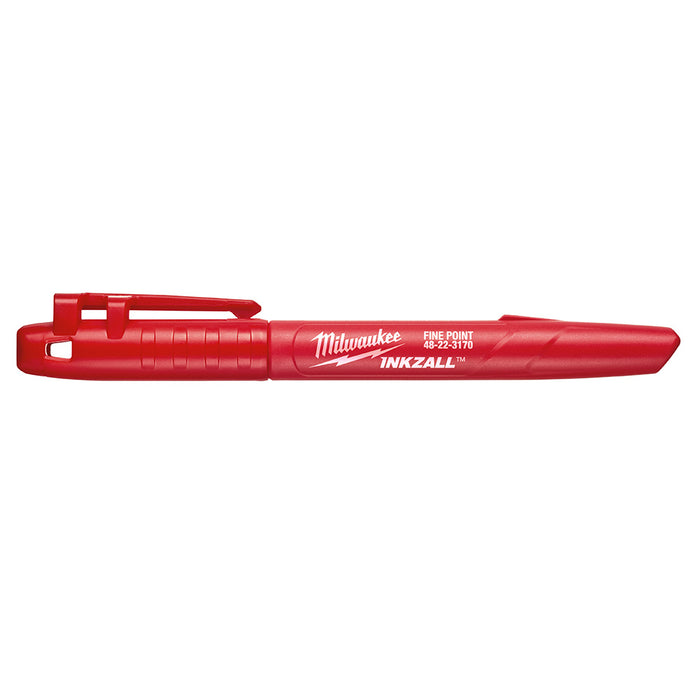 Marqueur à pointe fine (Rouge)