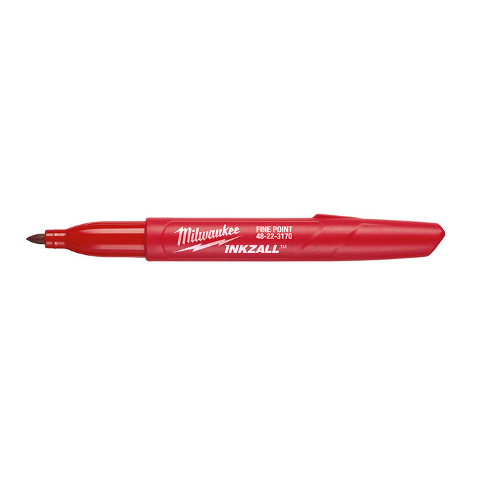 Marqueur à pointe fine (Rouge)