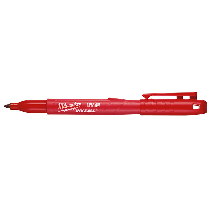 Marqueur à pointe fine (Rouge)
